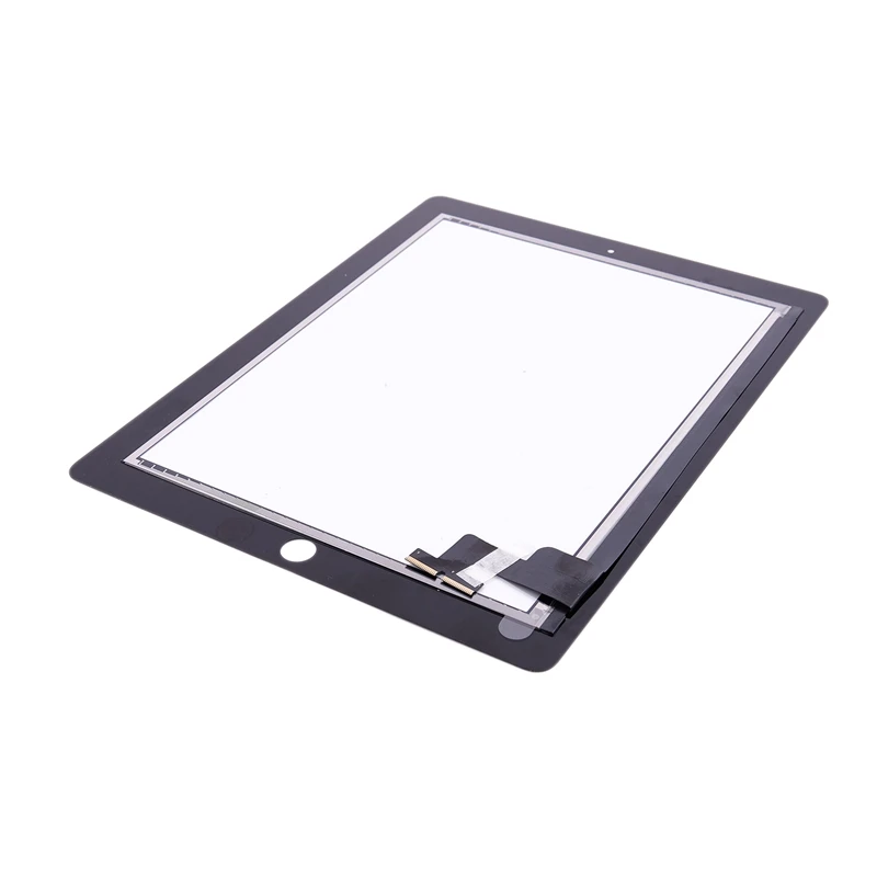 Пресс Sn черный стекло дигитайзер совместимый Ремонт Замена для Apple Ipad 2 +