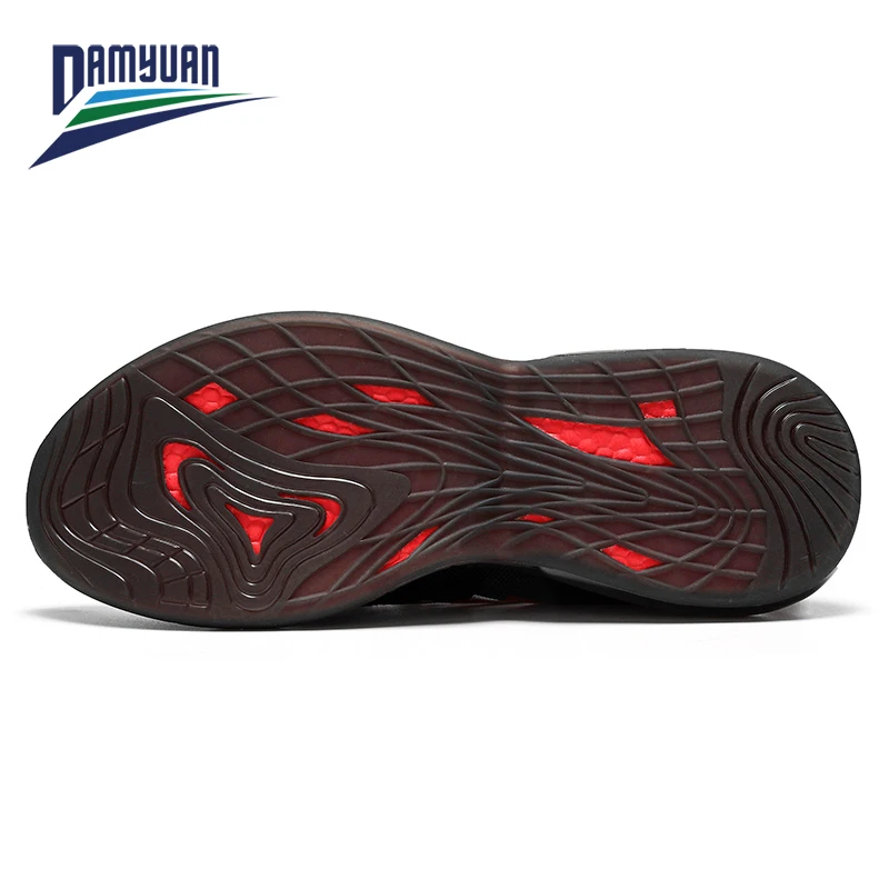 Мужская повседневная обувь для мужчин кроссовки прочная долговечная подошва