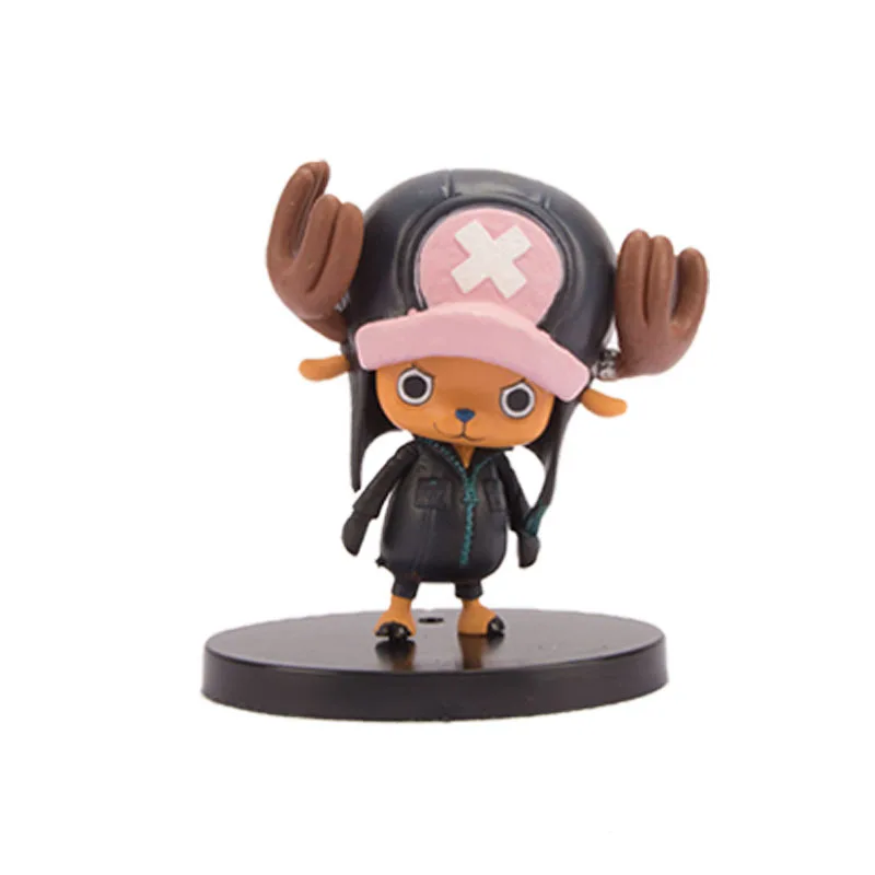

Free Shipping Single Black Dress Series PVC Action Figure Toys Dolls