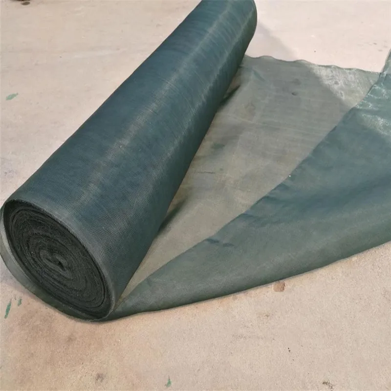 Зеленая семья искусственные материалы пластиковые сетки ткань рыболовная сеть