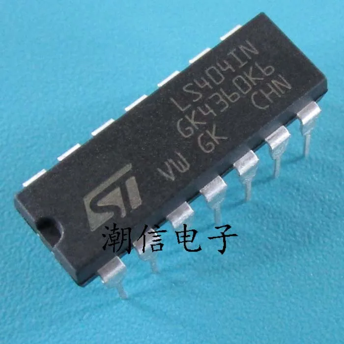 

10cps LS404IN DIP-14
