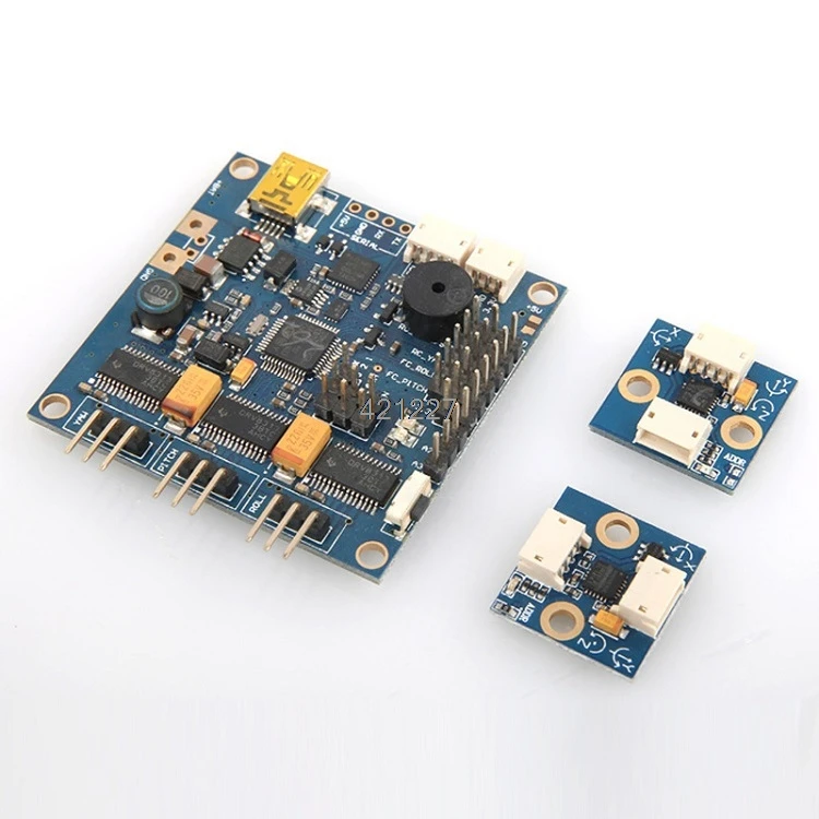 Iflight Ipower AlexMos 32-разрядный BGC с GM3506 искусственный бесщеточный двигатель
