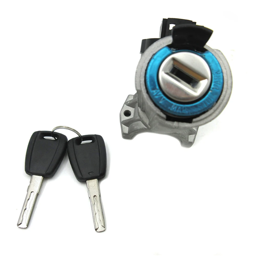 Зажигания переключатель зажигания цилиндровый стартер &amp 2 клавиши 5 контактов