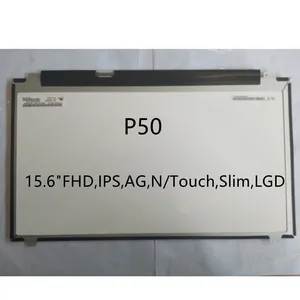 applicable to lenovo notebook p50 p51 e570 l580 l560 t560 15 6 lcd screen without touch ultrathin fru 01ep138 01en334 free global shipping