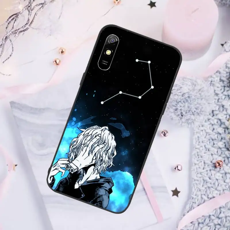 

My Hero Boku No Hero Academia Phone Case For Xiaomi Mi Redmi Note 7 8 9 pro 8T 9T 9S 9A 10 Lite pro
