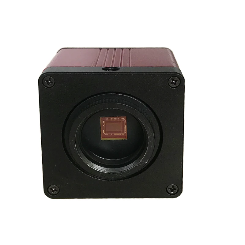Цифровой промышленный микроскоп 1080P 1/2.7 &quot60FS HDMI VGA камера с ИК пультом