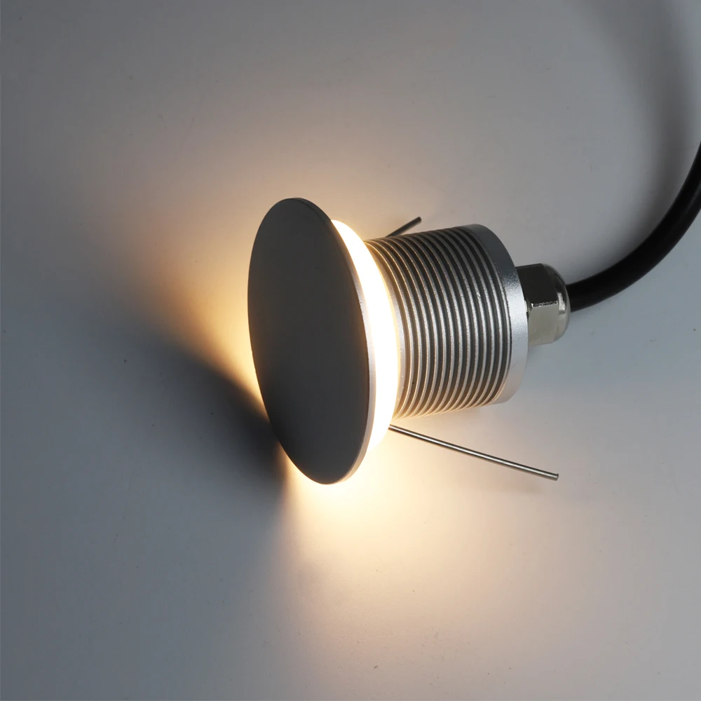 

LED настенный светильник kpslucerna, теплый/натуральный/холодный белый, алюминий, DC12-24V