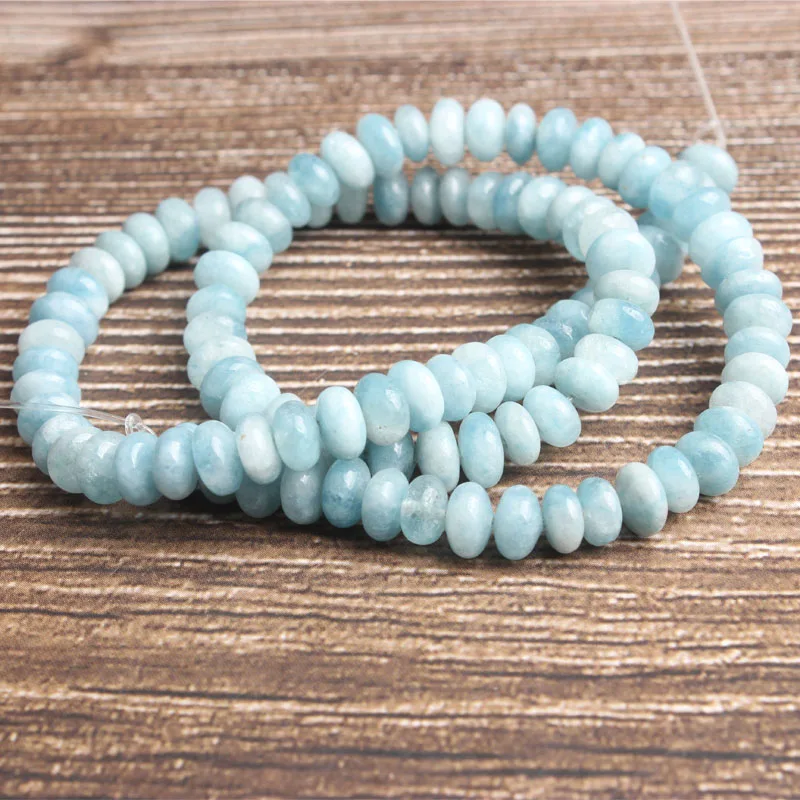 Модные ювелирные изделия Lan Li 4x6 мм разноцветные бусины-разделители из