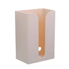 Коробка для салфеток, настенный держатель для туалетной бумаги, ручка для хранения салфеток в кухне и ванной комнате, Настенная коробка для салфеток, органайзер, коробка