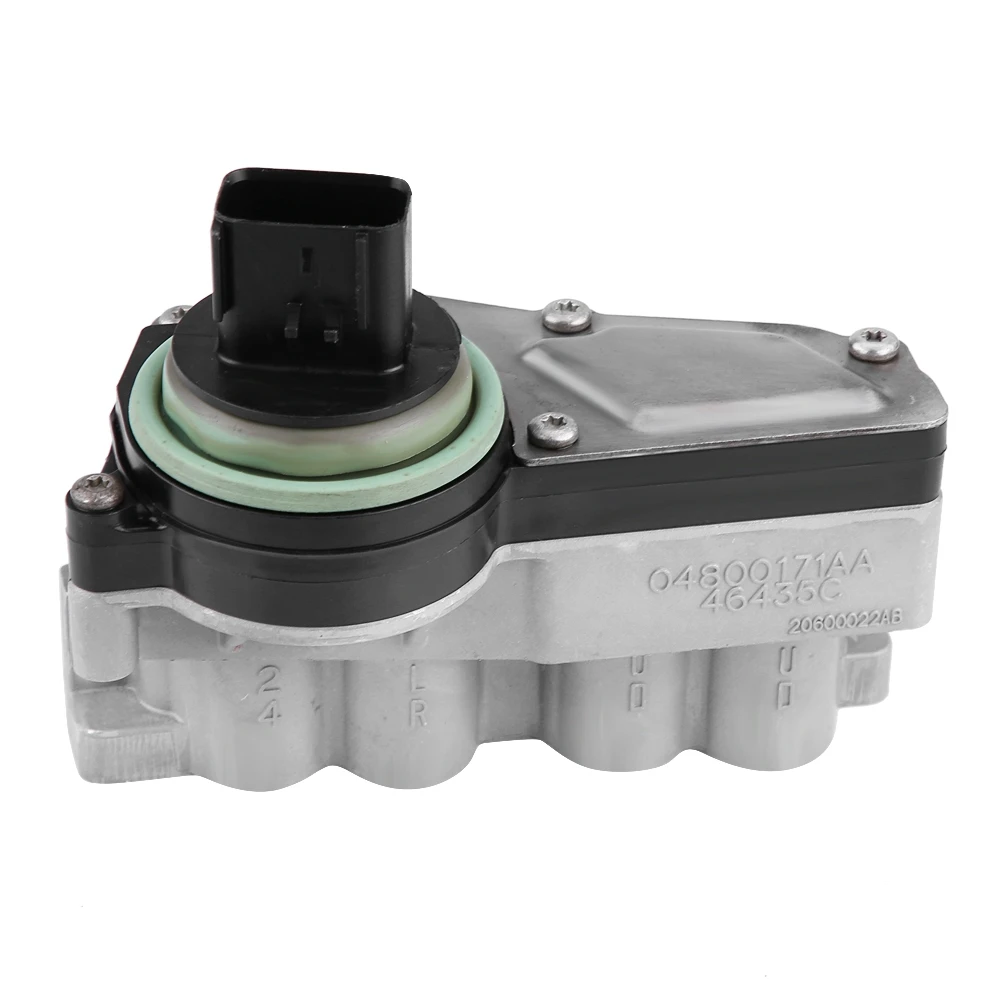 Коробка передач электромагнитный блок пакет для Dodge Chrysler Jeep Wrangler 04800171AA отличная