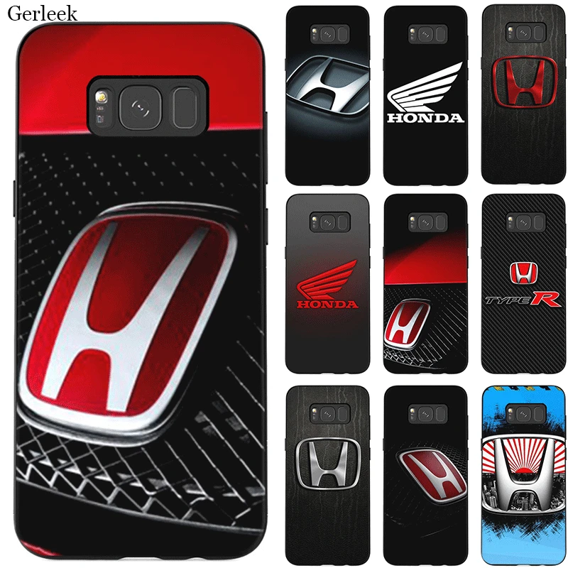 Силиконовый чехол для телефона samsung Galaxy A2 Core A3 A5 A6 A7 A8 A9 Plus чехол Honda H Wing