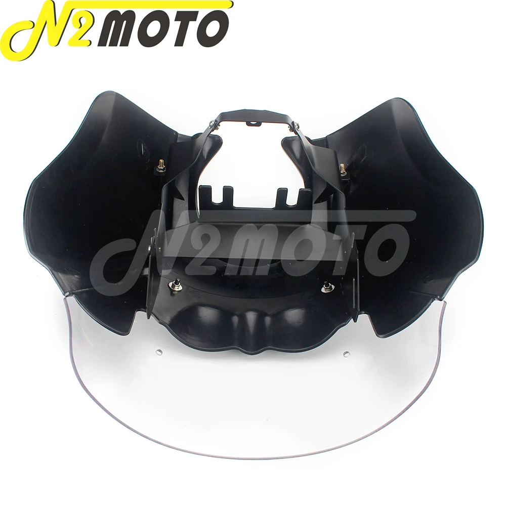 Передняя обтекатель для мотоцикла 6 цветов чехол Harley Dyna нижнее Крепление