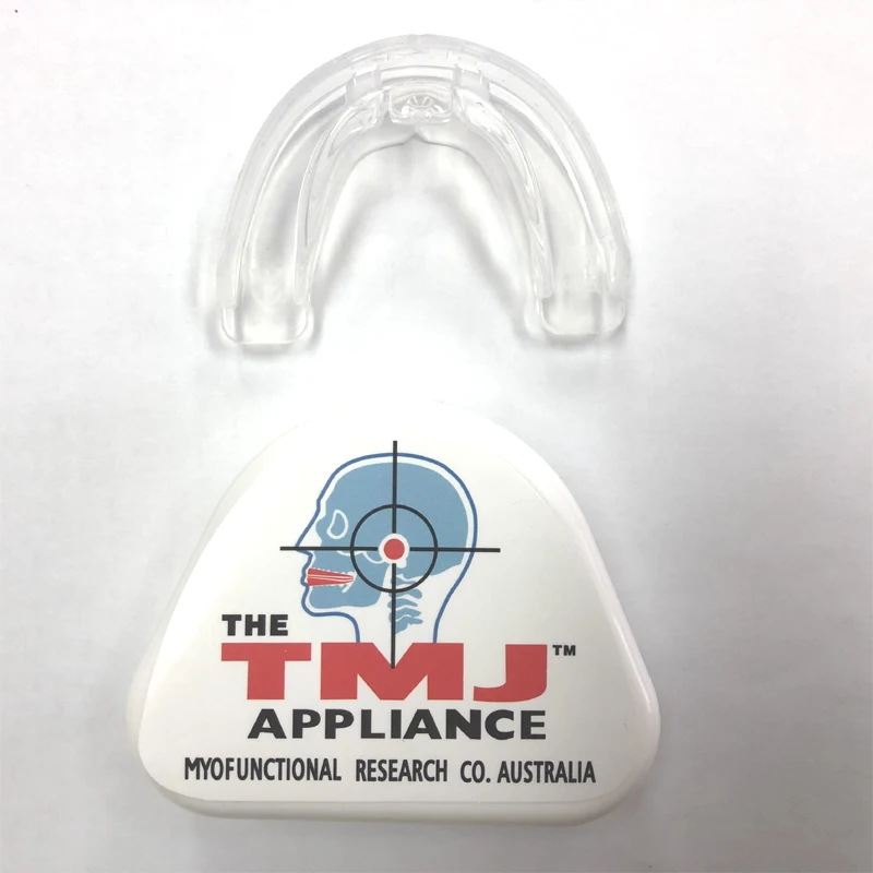 

Original australia Myofunctional TMJ Appliance/Original Australia Myobrace TMJ Trainer/mrc tmj