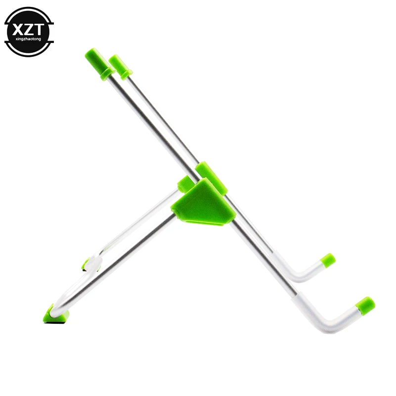 Складная портативная подставка для ноутбука с углом обзора/высотой регулируемый