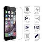 Защита для экрана из закаленного стекла для iPhone 12 Pro Max 12 11 Pro X XS MAX 6, 6s, 7, 8 plus, 4s 5 5s SE защитная пленка протектор чехол