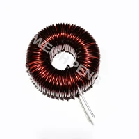 knf250060aa 1 5mh20a ferrosilicon nickel toroid core inductor magnetic coil inductor