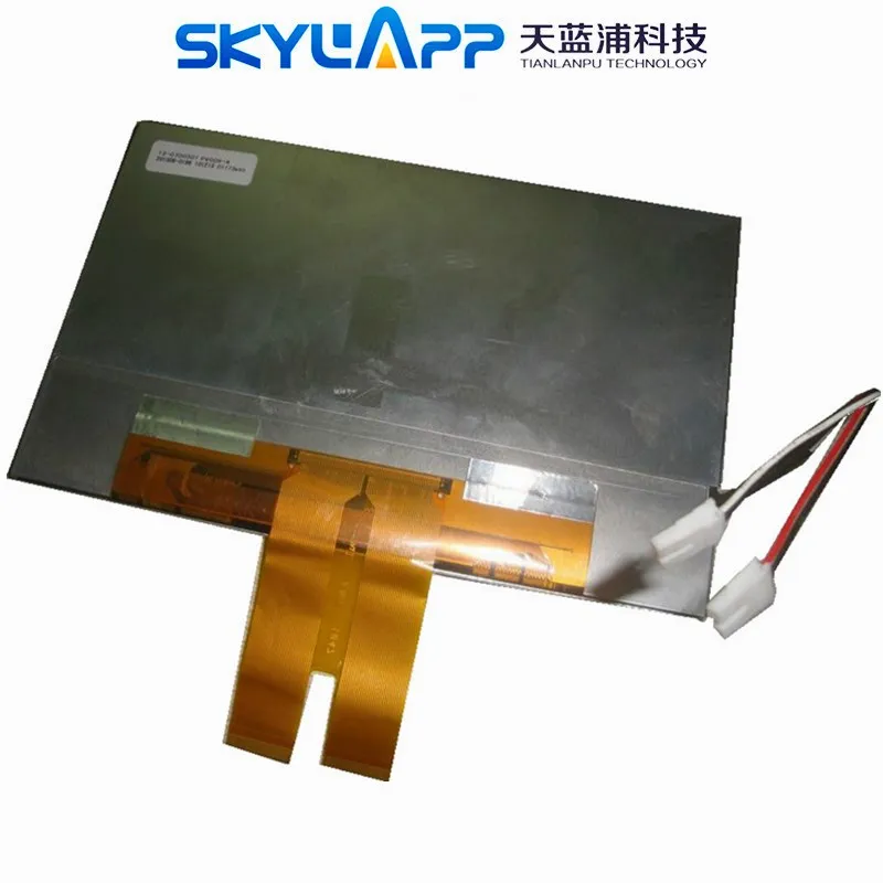 Оригинальный 7-дюймовый ЖК-дисплей Экран Дисплей Панель для Garmin площади 796