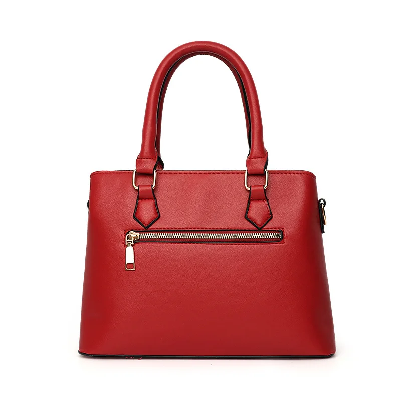 

Female Bag 2021 New Fashion Lady Handbag Composite Bag Casual Simple All-match Shoulder Bags Luxury Handbags Women Bags Designer