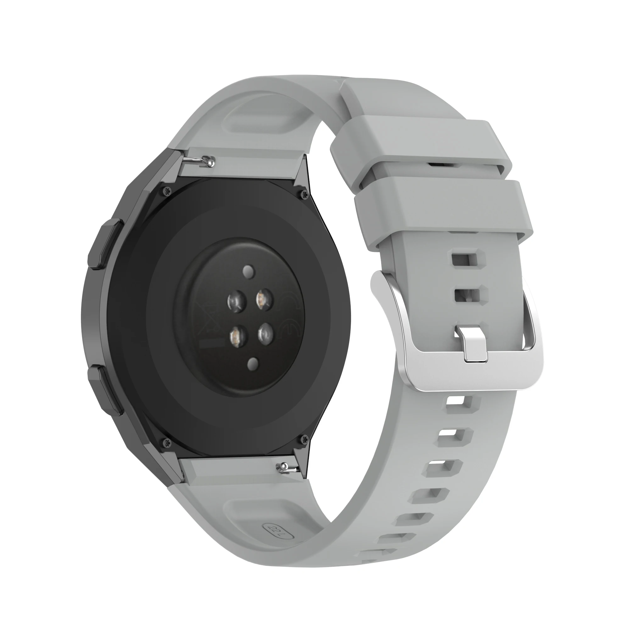 ZNNHEO силиконовый спортивный ремешок для часов Huawei GT 2e оригинальные SmartWatch band