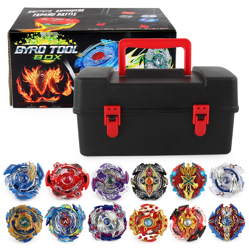 Пластиковые Высокопроизводительные Волчок Beyblades Burst evolution металлические
