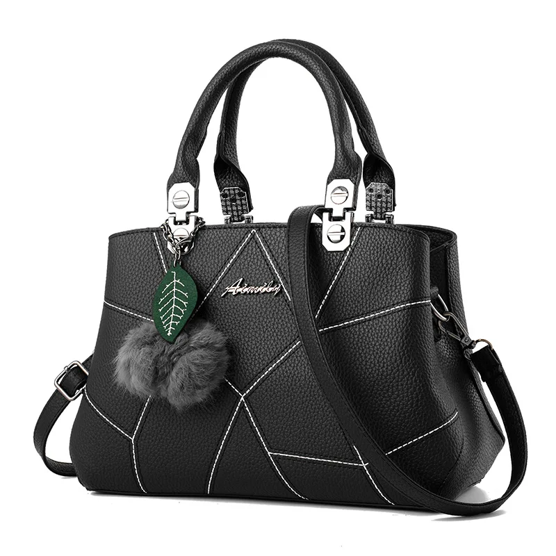 

Women's Bag 2021 New Large Capacity All-match Shoulder Bags Female Elegant Fashion Handbag Crossbody Messenger Bag
