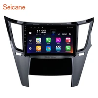 seicane ram 2gb rom 32gb 2din android 10 0 ips car radio gps stereo multimedia player unit for subaru outback rhd support obd2
