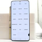 ЖК-дисплей 6,7 дюйма AMOLED для Samsung Galaxy S20 PLUS, ЖК-дисплей G985, G985F, G985FDS, экран с сенсорным стеклом и дигитайзером в сборе