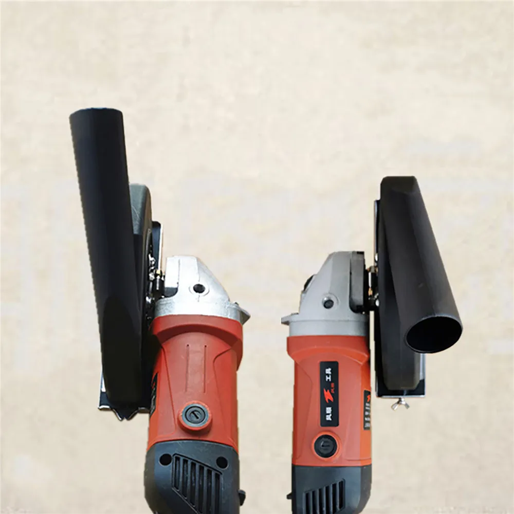 Пылезащитный кожух пылеотталкивающий режущий для угловых шлифовальных машин 150