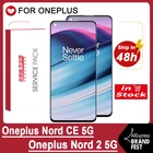 Оригинальный AMOLED дисплей 6,43 дюйма для OnePlus Nord 2 5G Nord2, ЖК-дисплей + сенсорная панель, дигитайзер для OnePlus Nord CE 5G EB2101