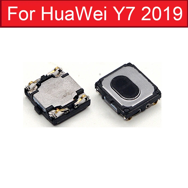 Ушной Динамик для huawei GR5 Y5 Y6 Pro Y7 Y9 Y5 Y6 Prime 2019Ear Динамик звук наушники для телефона наушник для телефона Замена
