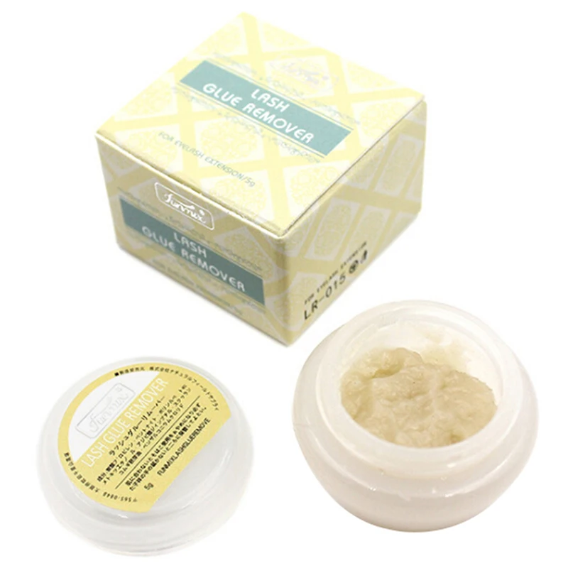 

1 предмет; Новинка; Профессиональных ручных ресниц средства для удаления клея-оптовая продажа ресниц для наращивания инструмент-крем 5g Сдел...