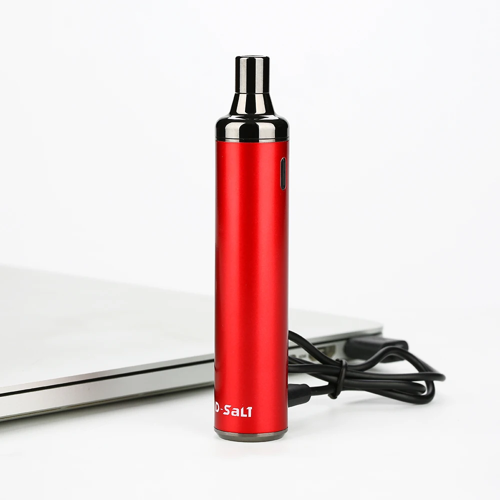 Latest!!! DOVPO D-Salt Pod System Starter Kit wi/ 1500mah Battery &amp 2ml 0.5ohm Mesh Coil vape kit Vs Drag Nano/Caliburn | Электроника
