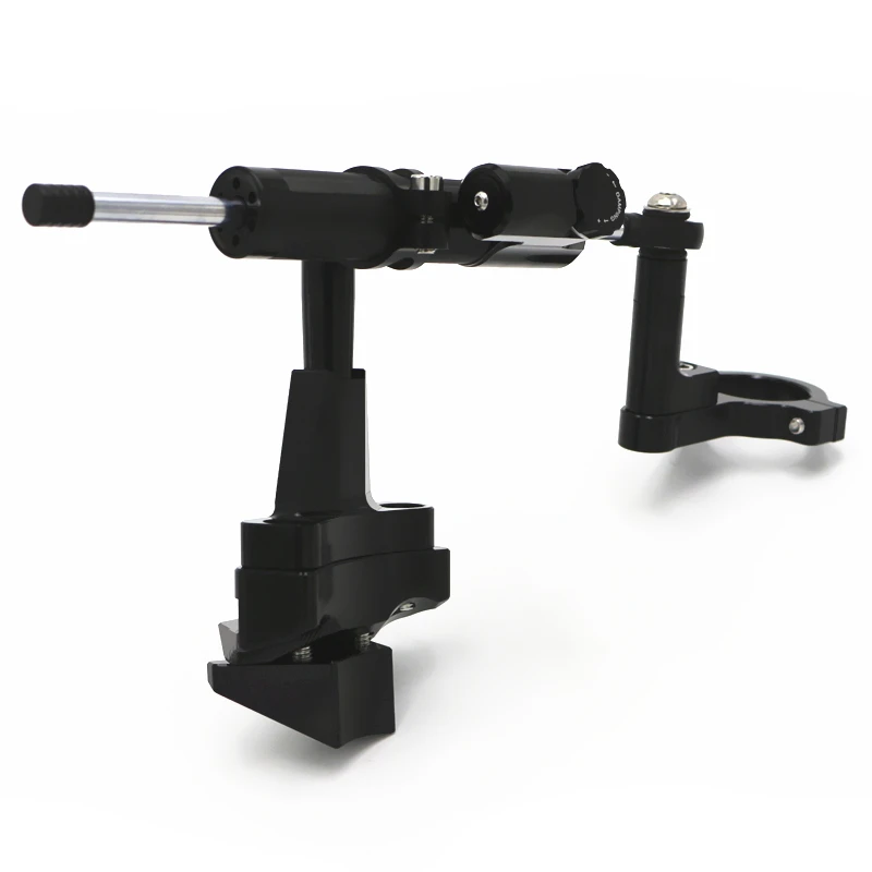 Для KAWASAKI NINJA400 NINJA 400 2018 2019 2020 CNC регулируемый рулевой амортизатор стабилизатор