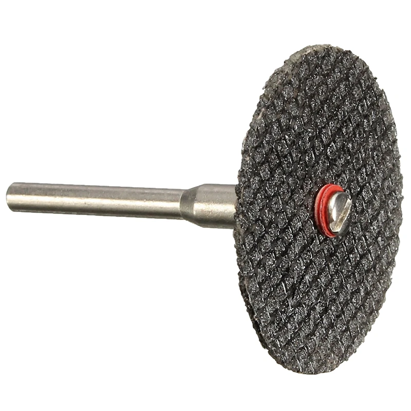 

New 100Pcs 32mm Fiberglass Reinforced Cut Off Wheel Discs For FIT Rotary Tool