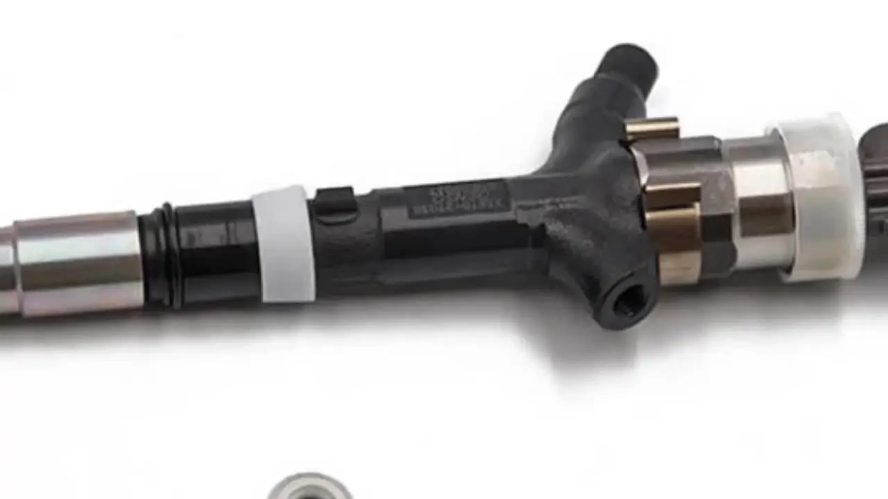 

Original auto engine parts 6SD1 common rail fuel injector 095000-0761 095000-0760