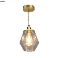 iwhd creativenordic style edison pendant lighting fixtures dinning living room light copper modern hanging lamp lights hanglamp