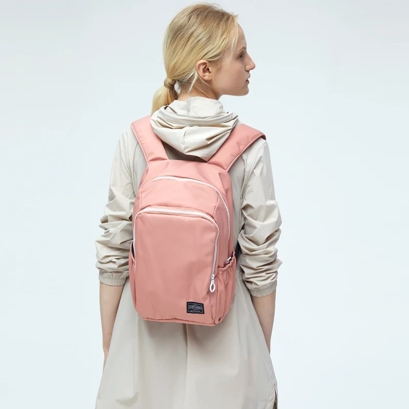 2019 новый рюкзак для девочек черный водонепроницаемый нейлоновый путешествий