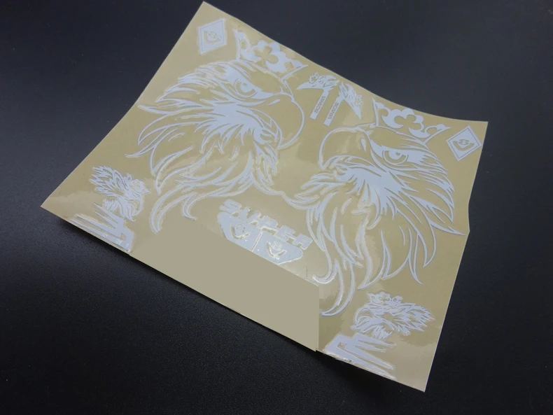 металлическая боковая деко