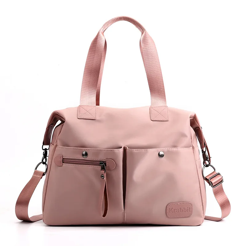 

Oxford Cloth Diagonal Bag Single Shoulder Female Bag Mother Bag Casual Mobile Phone Bag Summer Tide Bag Middle-aged Mommy Bag