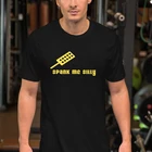 Новинка 2021, Мужская футболка с принтом по мотивам дурака, кнут с веслом, накладной кнут, Повседневная футболка, хлопковые черные топы с круглым вырезом