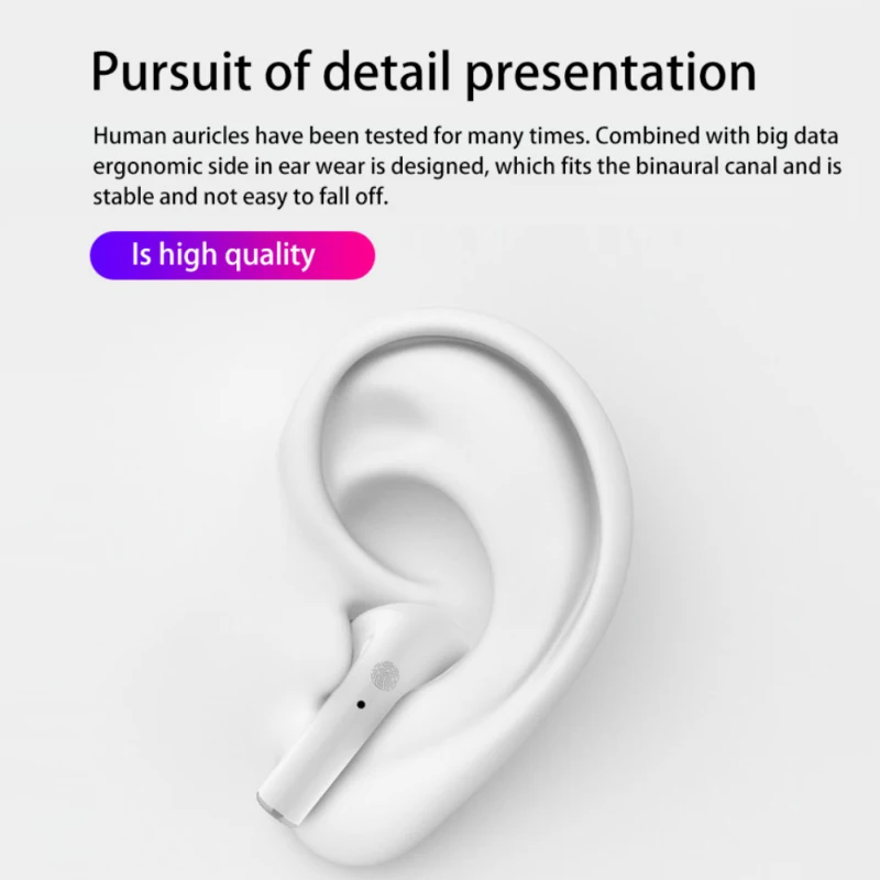Bluetooth-наушники I11 Pro TWS с зарядным футляром | Электроника