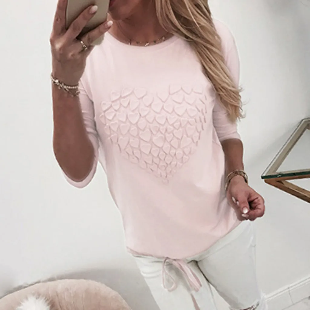 Новая модная женская рубашка женские топы Женская Сексуальная с длинным рукавом