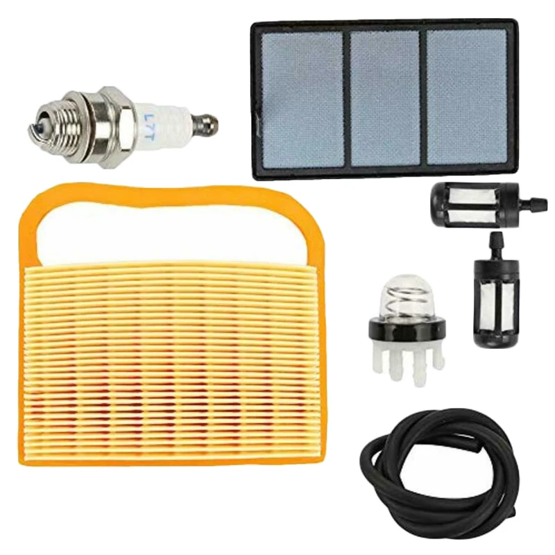 Сервисный набор воздушный фильтр первоклассная лампа и вилка для Stihl TS410 TS420