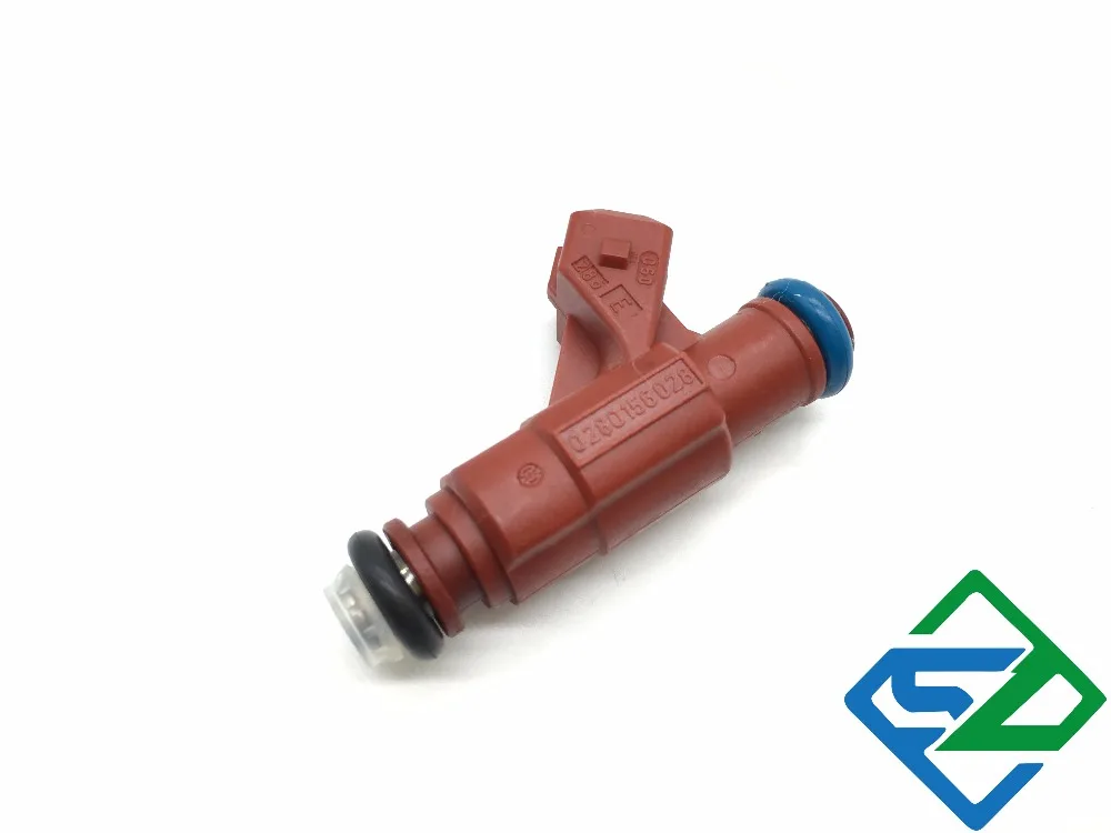 Форсунка топливной форсунки для FORD 4 0 V6(02-04) 0280156028 ~ 1L2E-C5A хорошее качество 1L2E C5A |