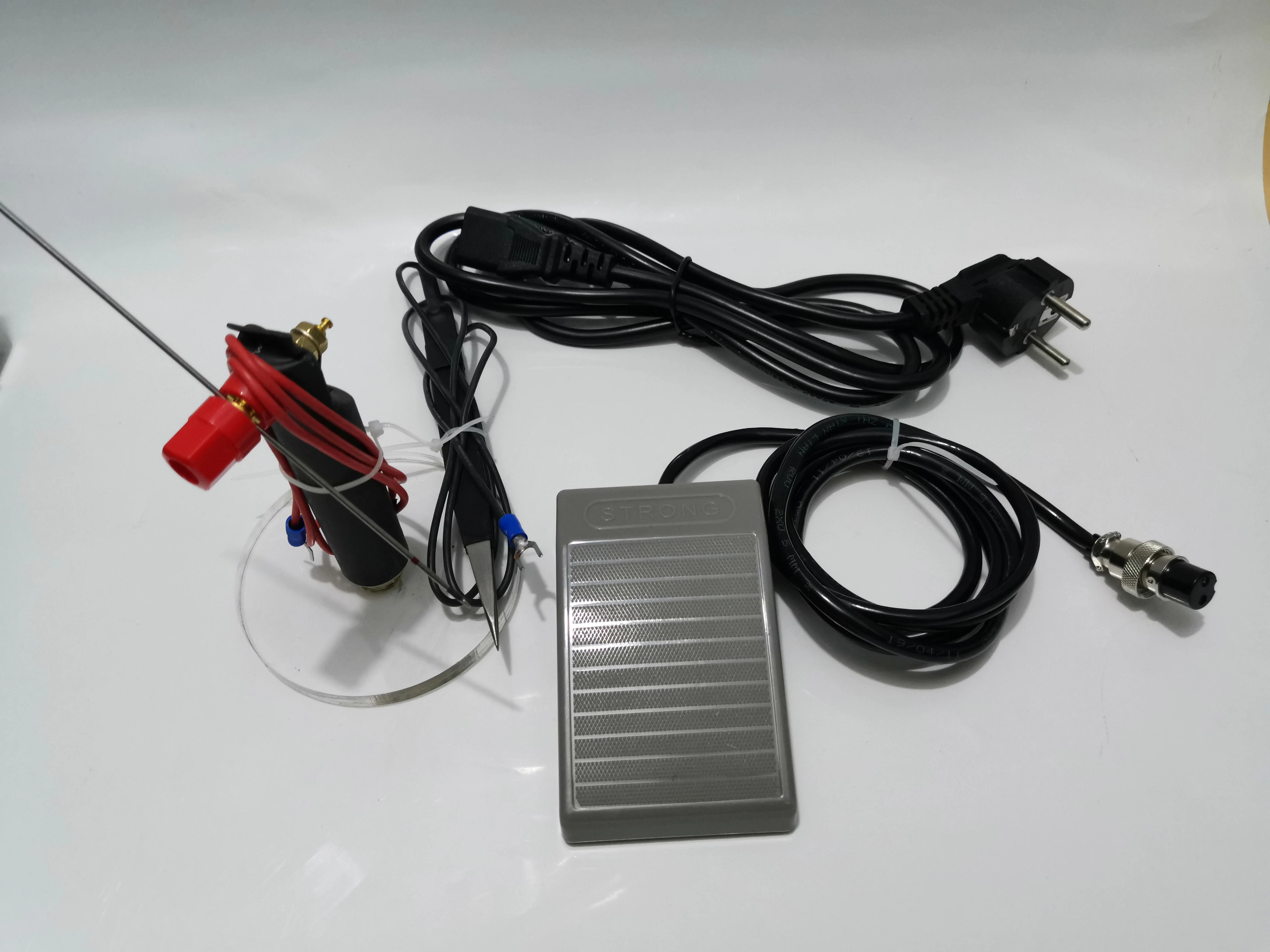 Ручной точечный сварочный аппарат 110 А 220 В | Украшения и аксессуары