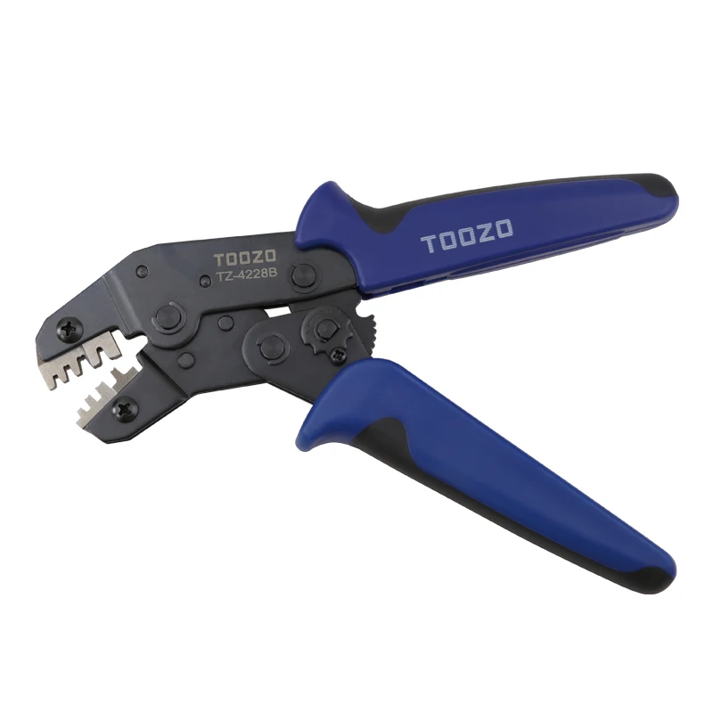 

Обжимные плоскогубцы XH2.54 SM TZ-4228B