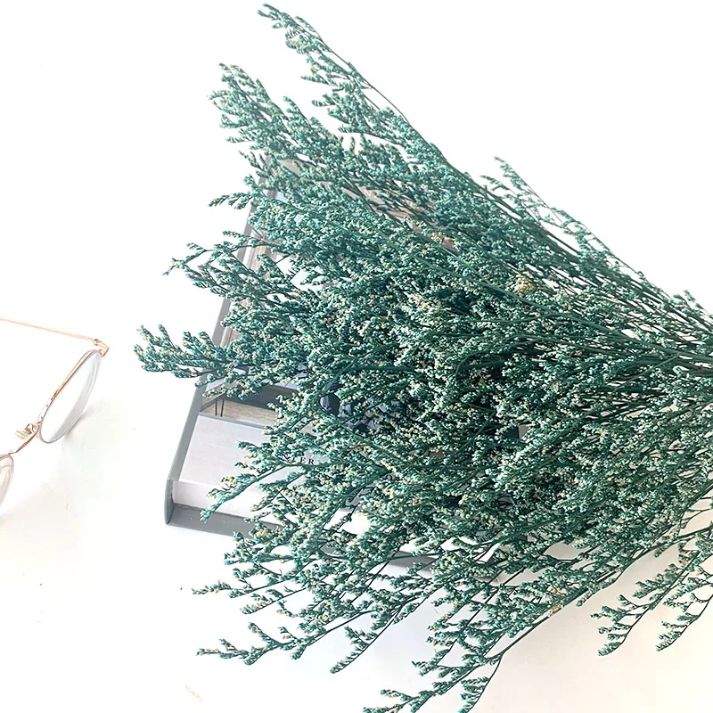 Натуральный Свежий сушеная Сохраненная Искусственные цветы Гипсофилы