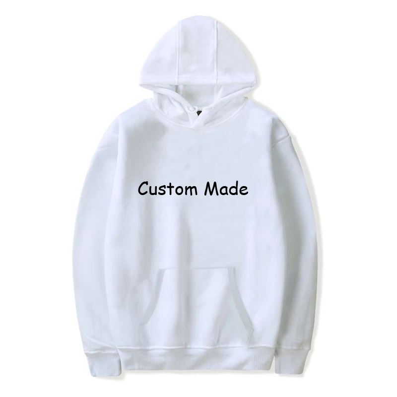 Women Hoodie CUSTOMIZE MADE hoodies