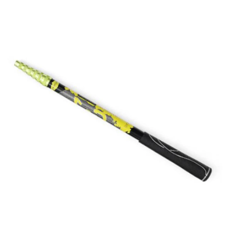 

CHUIXIAN CX 3 Meter Fishing Tackle Net Pole Fishing Net Fish Landing Foldable Collapsible Telescopic Pole Handle Durable Mesh