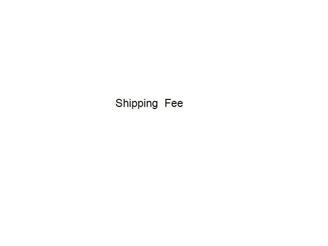 shipping fee | Обувь